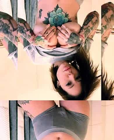 Leann amateur beautiful brunette with big boobs
