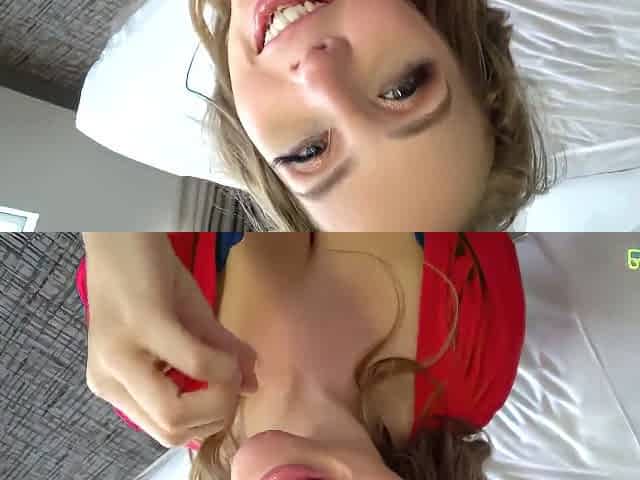 Cum Inside My Busty Stepsis