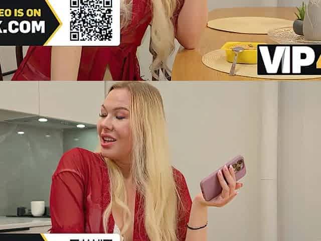 VIP4K. I like to cum when my spouse is watching. Hawt sex with Michele Nolimi