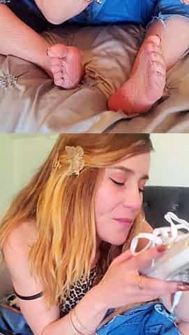 Horny Webcam Babe Solo Masturbation
