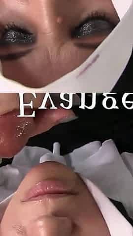 Nun Removes Evil with Handjobs