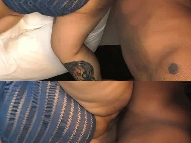 BBW Black and Ebony Hardcore
