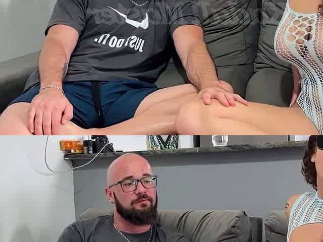 Ale Gaucha revela seus fetiches numa entrevista voluptuous