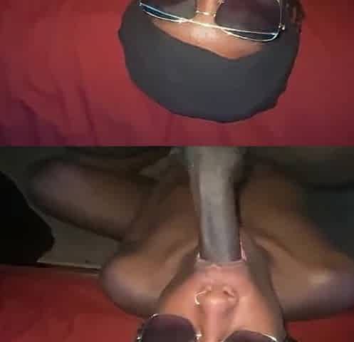 Black teen next door