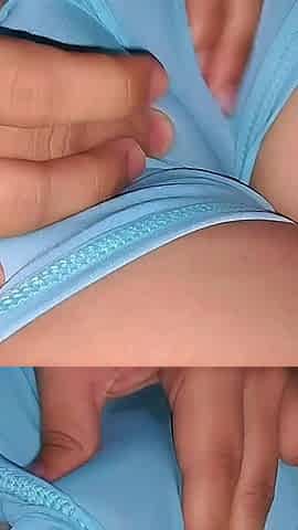 My Stepmother Shows Me Her Huge Pussy