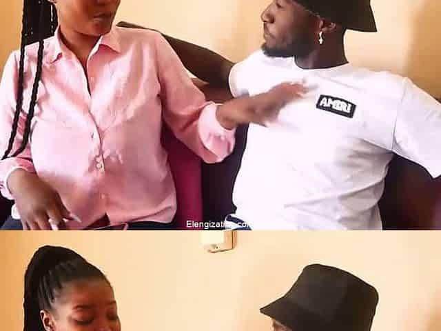 African cameroon anal damsel