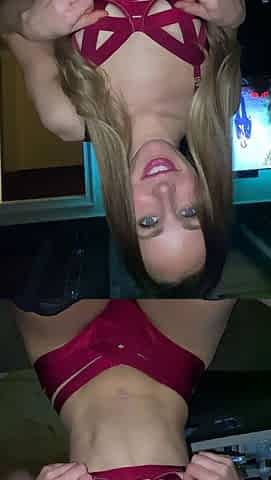 Amateur Webcam Teen Masturbates And Teases
