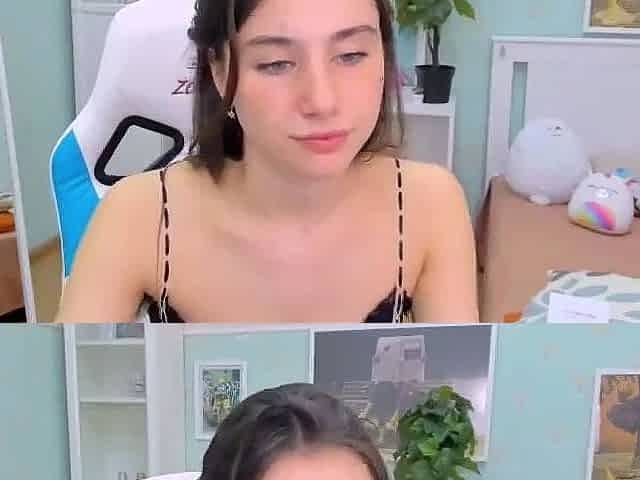 Webcam girl