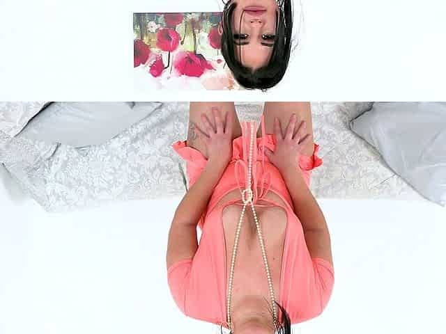 British mature Nicola Kiss aims to please