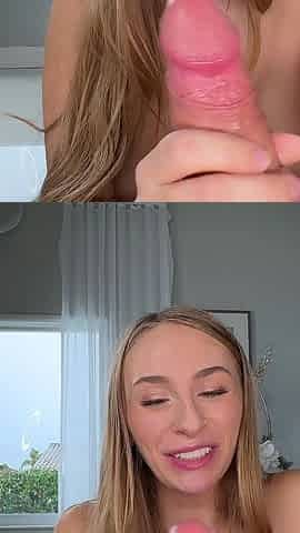 Angel Youngs Bounces Her Natural Tits While Getting Fucked in Full Nelson by Jmac