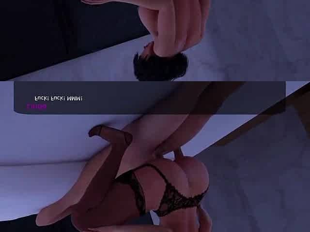 CG Manga Animation toon hardcore sex xnxx adult gaming clip