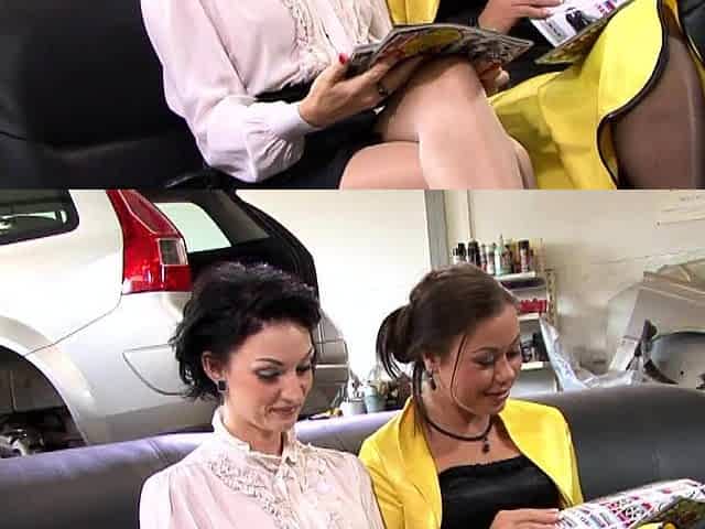 Fully Clothed Sex