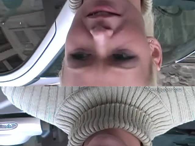 Two 18-Year-Old Girls Have Fun With One Male Pole