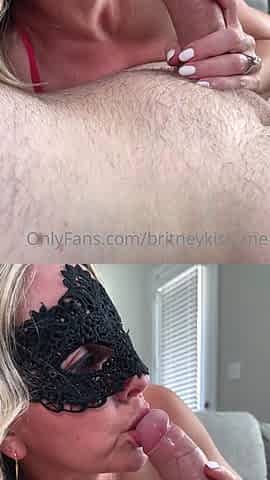 Mature brunette hookup amateur milf gives blowjob