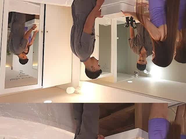 Plumber comes to fix my jacuzzi and we end up screwing hard - Cristian Tanner