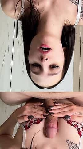 I Ordered a Whore for an Hour, Let Her Earn His Money