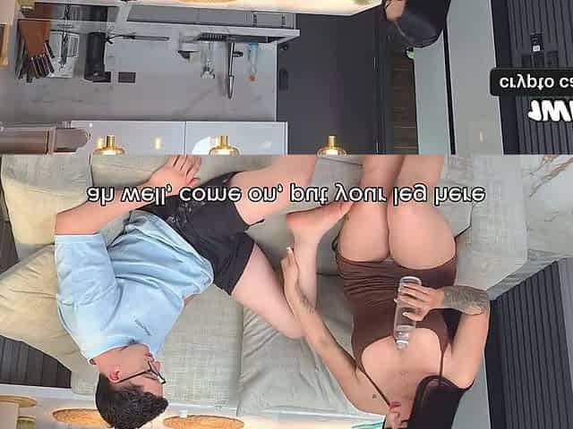 I Bang My Stepmom and Cum Inside Her