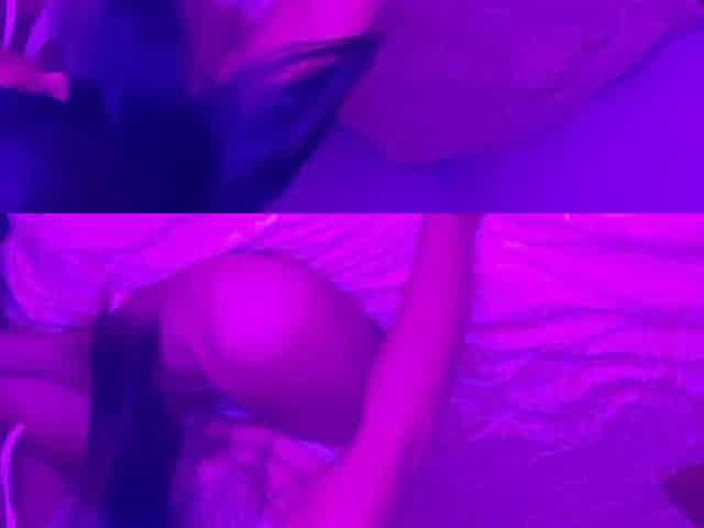 Big-Ass Brunette Teen Wants More Hardcore Interracial Action