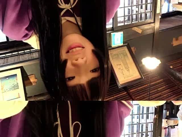 Asian Momoka inside school uniform has fingered Uncensored