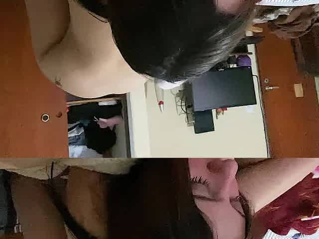REDHEAD STEPSISTER HOMEMADE COMPILATION P2