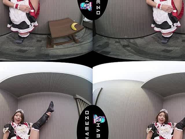 Hot Milf Miyu Shiratori In Maid Costume Fucked