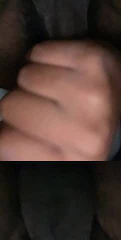 Dick in dark