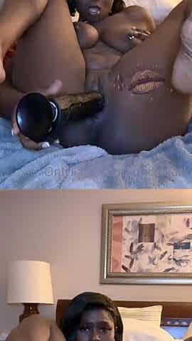 Hot Big Black Latina booty Black and Ebony