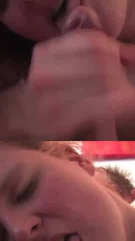 Wet matures love to fuck hard - DVD