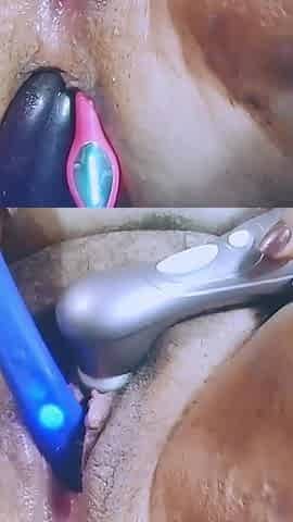 BBW Squirts Big