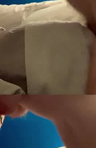 Cspot Humping and Moaning While Riding a Pillow