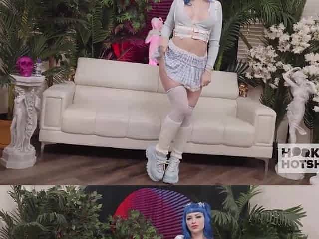 Lascivious Priceless Gal Jewelz Blu Loves To Suck Nade Wicked's Booty & Large Dong!