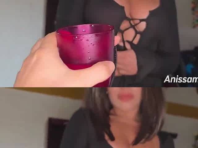 Raunchy bimbo exciting sex clip