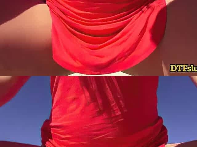 Meaty Arsed Abella Danger Has Her Slit Ruined In Public