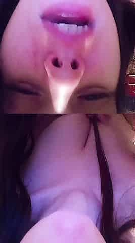 Impure Talk Do I Must Implore or Can I Just Take Your Banging Cum in My Anus? Begging for Schlong OF