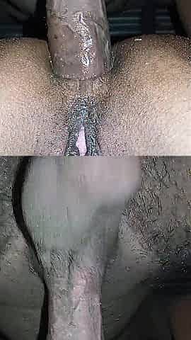 Me and my wife Romantic time