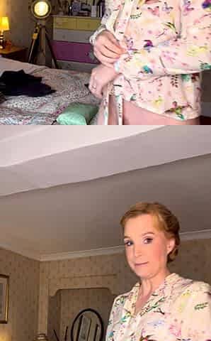 Juvenile british sweetheart solo masturbation