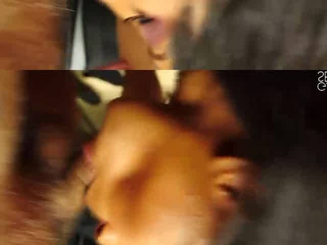 Beautiful deepthroat, September!