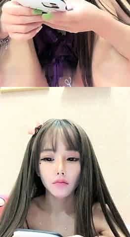 Japanese teen hardcore masturbating at Asian chatroom