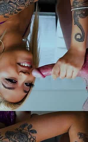 Gia Dibella Anal POV Featuring Jonni Darkko
