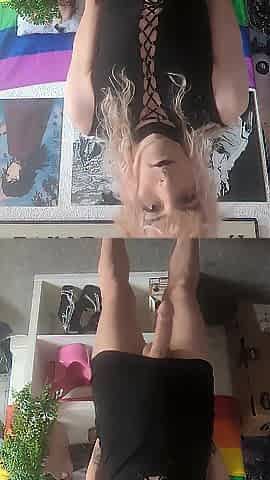 femboy self facial