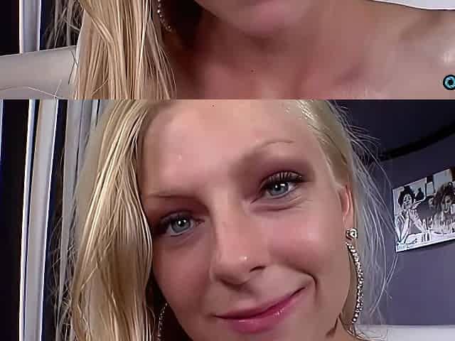 Once Britney Brooks Has Her Big Tits Oiled She Is Ready For His Throbbing Cock