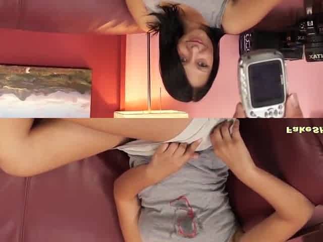 Casting Sex With A Super Hot Busty Babe