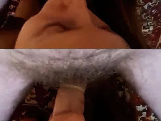Russian Amateur Threesome at Home - 010