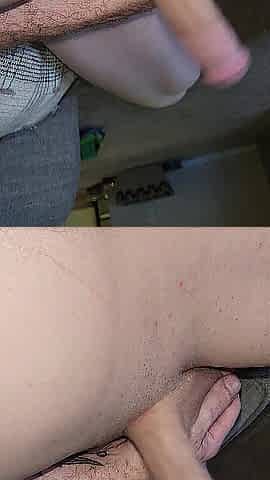 Masturbating Home Alone