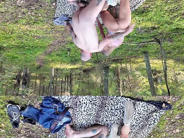 Skinny Teen Gets Ass Fucked