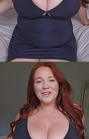 Are My Tits Distracting You?