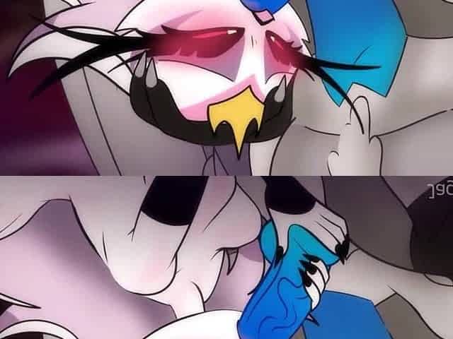 banging queen stella in each possible way hazbin hotel helluva boss animation comics