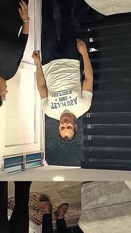 Stepmom MILF Latina Invites Me to Her New Apartment and Ends Covered in Cum and Drool After Deep Oral
