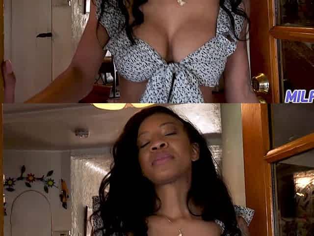 Black Mature Porn Scene With Married Milf At Milf Trip