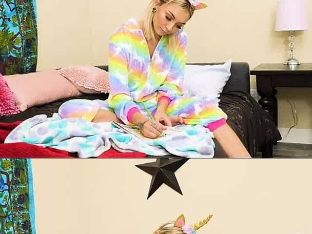 Fucking My Stepbro While Playing Dressup